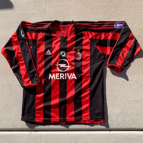 kaka ac milan jersey